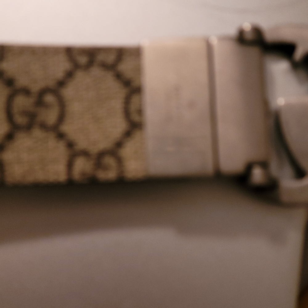 Authentic GG Marmont Belt - Picture 2 of 4